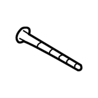 Toyota 45503-39265 End Sub-Assembly, Steering