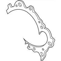 Toyota 16271-20020 Gasket, Water Pump