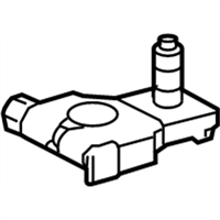 Toyota 90982-05054 Terminal Assembly, Battery Positive