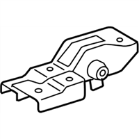 Toyota 12313-37010 Bracket, Engine Moving