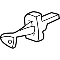 Toyota 68620-AA041 Check Assembly, Front Door
