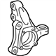 43201-47010 - Toyota Knuckle Sub-Assembly, Steering