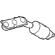 17150-0P140 - Toyota Manifold Assembly, Exhaust