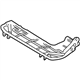 71016-60090 - Toyota Frame Sub-Assembly, Rear Seat Cushion