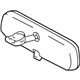 87810-02021 - Toyota Mirror Assembly, Inner Rear View