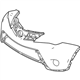 52119-0R911 - Toyota Cover, Front Bumper