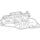 17150-38040 - Toyota Manifold Assembly, Exhaust