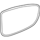 Toyota 87961-WB001 Mirror Outer, Left-Hand