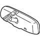 87810-0W150 - Toyota Mirror Assembly, Inner Rear View
