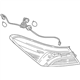81550-06720 - Toyota Lamp Assembly, Rear Combination