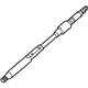 45210-33070 - Toyota Shaft Assembly, Steering