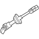 Toyota 45220-33231 Shaft Assembly, Steering