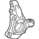 43202-47030 - Toyota Knuckle Sub-Assembly, Steering