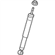 Toyota Shock Absorber - 48530-A9680