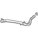 77201-0C020 - Toyota Pipe Sub-Assembly, Fuel