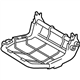 71015-0C060 - Toyota Frame Sub-Assembly, Rear Seat Cushion