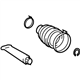 04438-42180 - Toyota Boot Kit, Front Drive Shaft