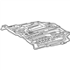 51410-F4010 - Toyota Cover Assembly, Engine Under