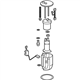 77020-0T010 - Toyota Tube Assembly, Fuel Suction
