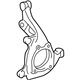 Toyota 43211-42081 Knuckle, Steering, Right