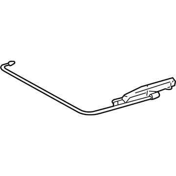 Toyota 63224-20111 Drive Cable