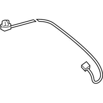 Toyota 86101-35200 Antenna Cable