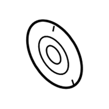 Toyota SU003-00505 Idler Pulley Cover
