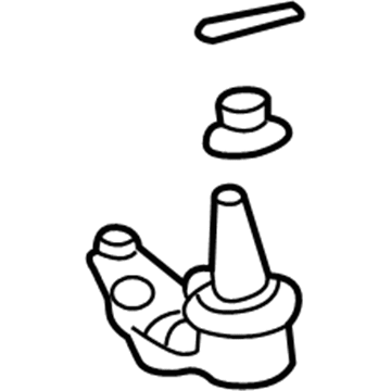 Toyota 43330-09810 Ball Joint