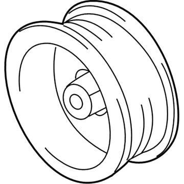 Toyota 27415-0W053 Pulley