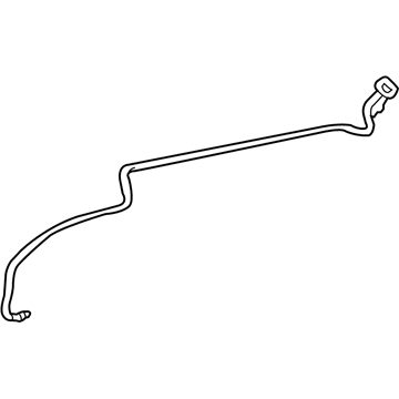 Toyota 86101-04030 Antenna Cable