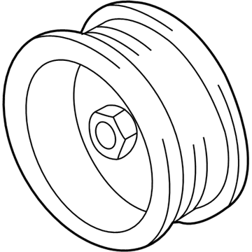 Toyota 27415-0W063 Pulley