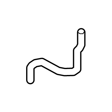 Toyota G922E-47010 Water Inlet Hose