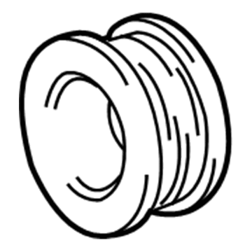 Toyota 27411-38090 Pulley
