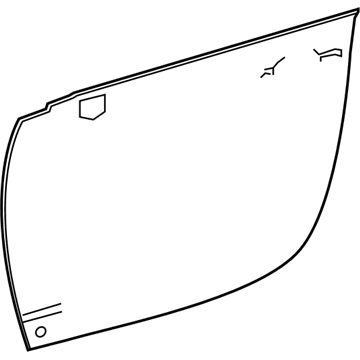 Toyota 67112-35180 Outer Panel