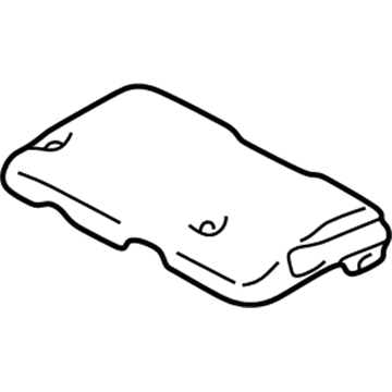 Toyota 82774-20010 Cover