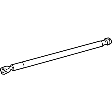 Toyota 53440-06091 Support Cylinder