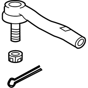 Toyota 45460-09230 Outer Tie Rod