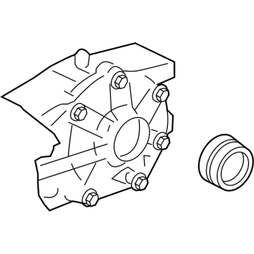 Toyota 41110-42060 Differential Assembly
