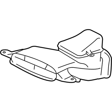 Toyota 17752-0P101 Air Inlet