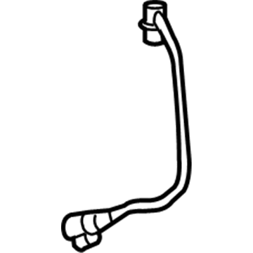 Toyota 77209-0T010 Suction Tube
