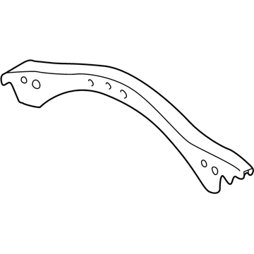 Toyota 48680-60010 Support Assembly