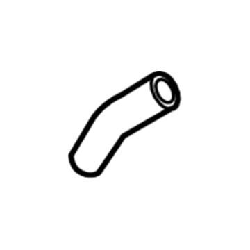 Toyota 99556-30100 By-Pass Hose