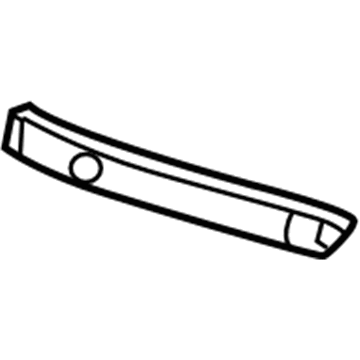 Toyota 52115-08020 Side Support