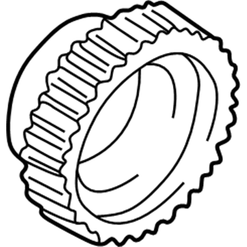 Toyota 43517-35010 ABS Rotor