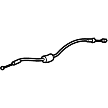Toyota 69730-12130 Lock Cable