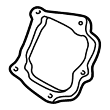 Toyota 25685-20010 Side Cover Gasket