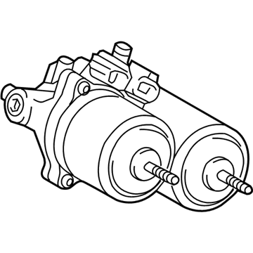 Toyota 47070-52020 Pump Assembly