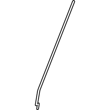 Toyota 53441-04030 Support Rod