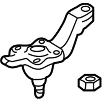 Toyota 43340-39465 Lower Ball Joint