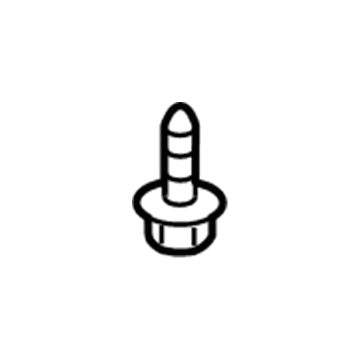 Toyota 90119-A0192 Guide Channel Bolt